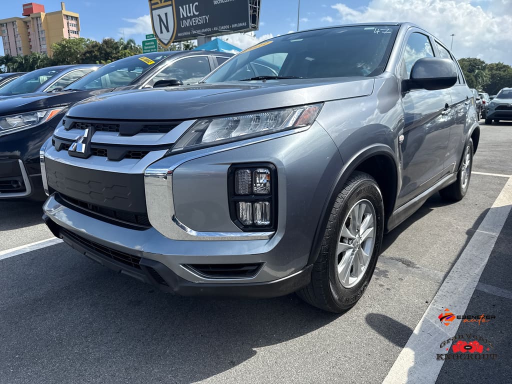 2023 Mitsubishi Outlander Sport 2.0 ES AWC CVT's photo