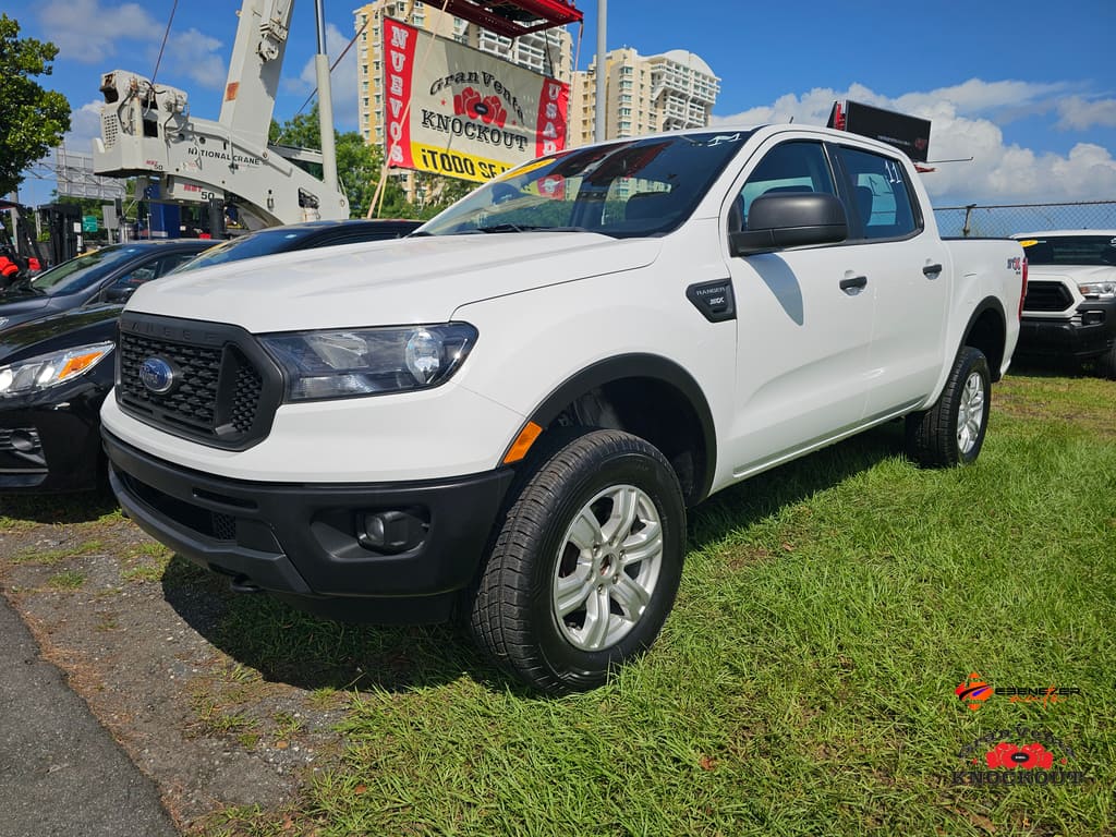 2023 Ford Ranger's photo