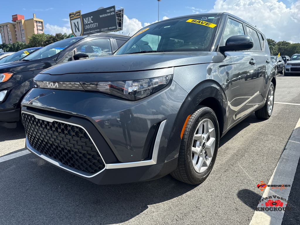 2024 Kia Soul's photo