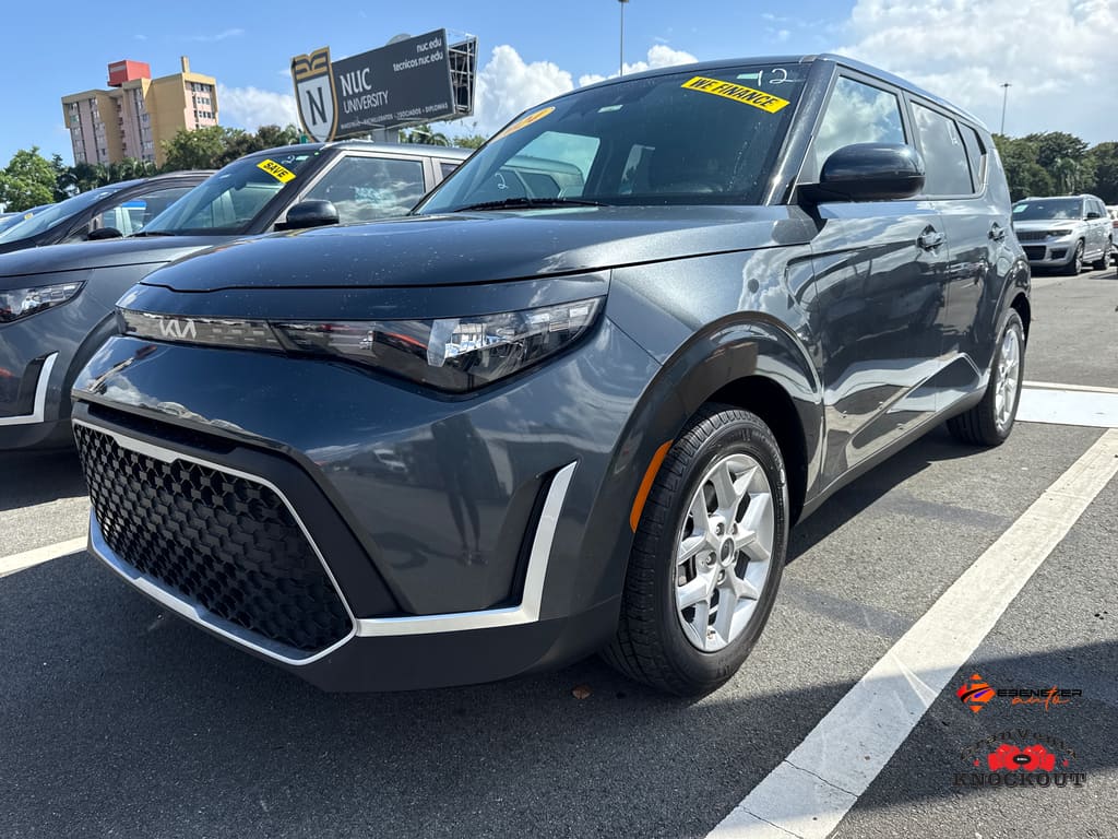 2024 Kia Soul's photo