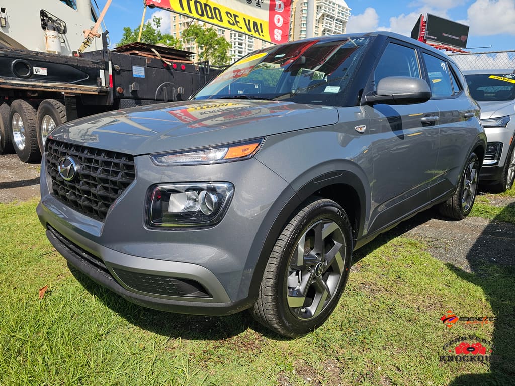 2025 Hyundai Venue SE IVT's photo