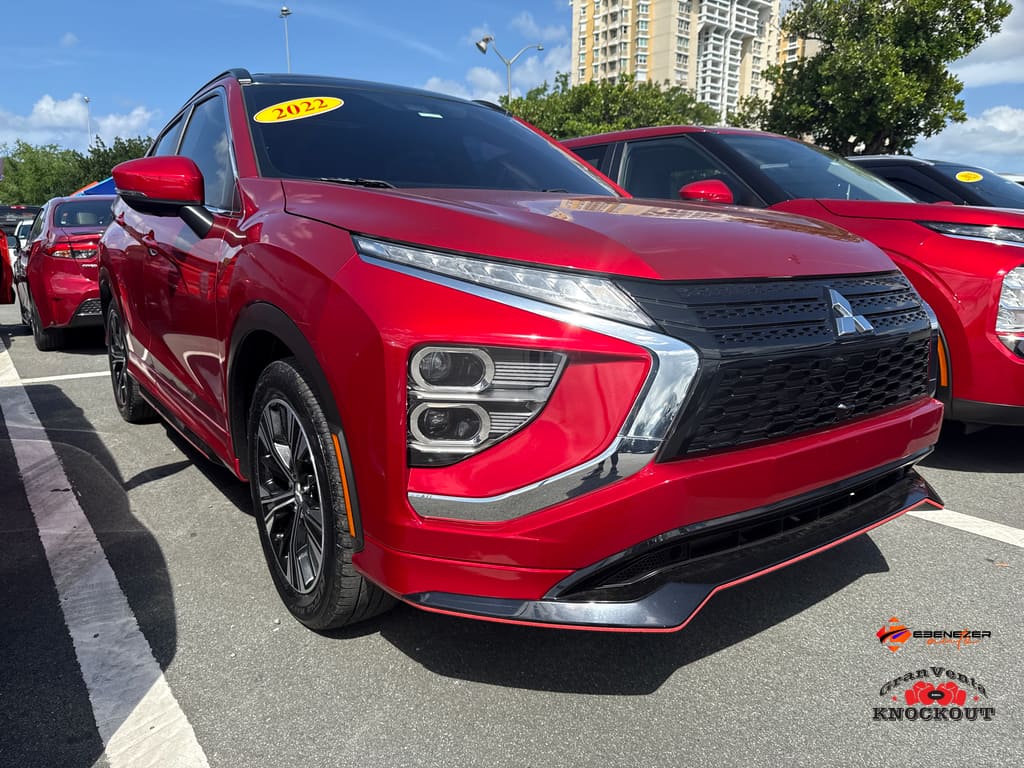 2022 Mitsubishi Eclipse Cross's photo