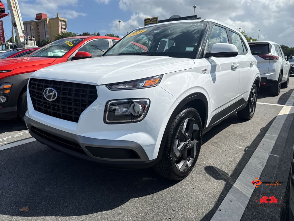 2025 Hyundai Venue SE IVT's photo