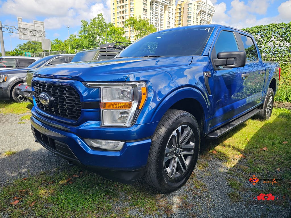 2022 Ford F-150's photo