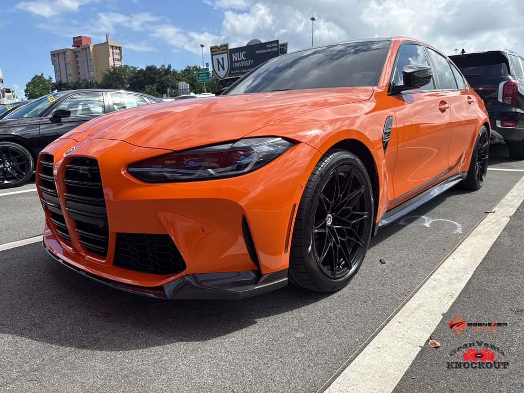 2023 BMW M3 Competition xDrive's photo