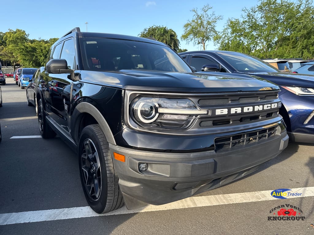 2022 Ford Bronco Sport Big Bend 4X4's photo