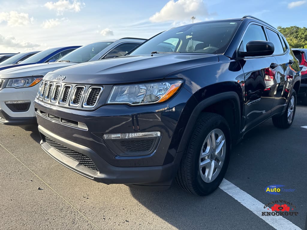 2019 Jeep Compass Sport 4X4's photo