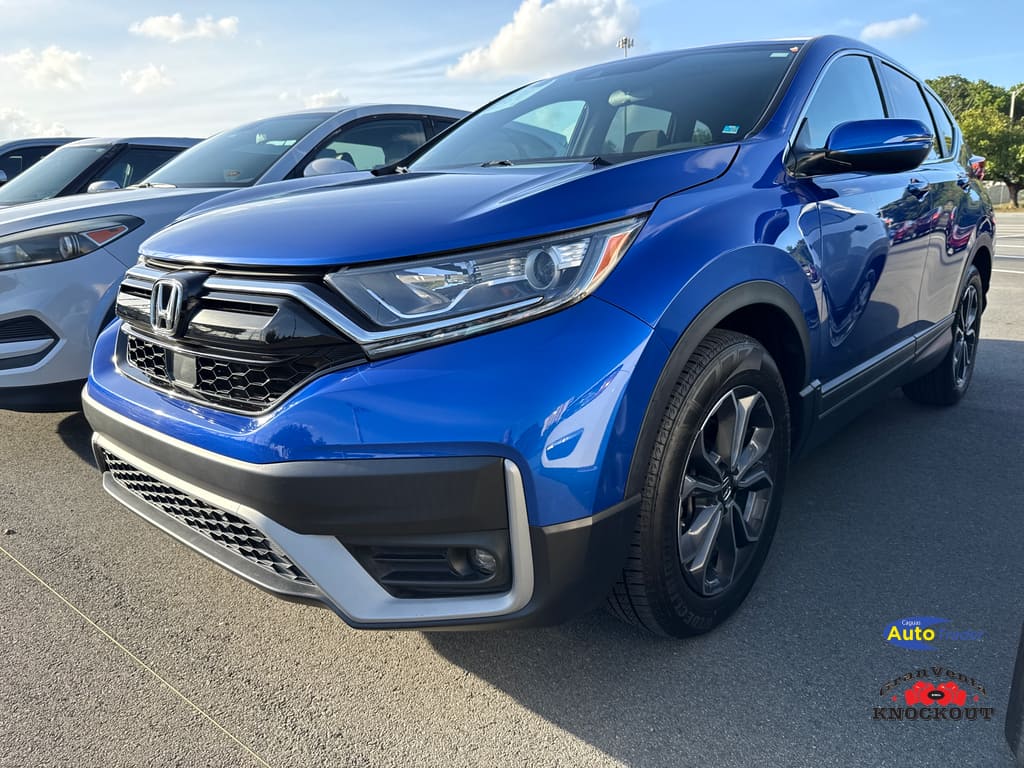 2022 Honda CR-V EX 2WD's photo