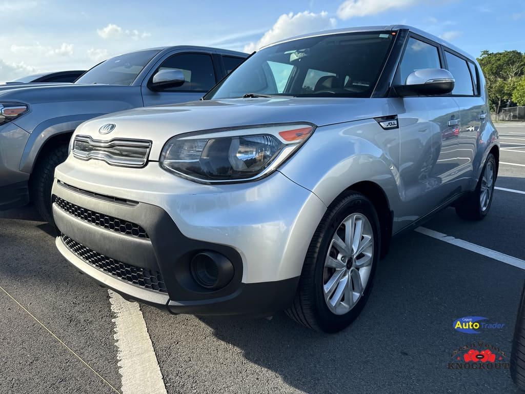 2017 Kia Soul +'s photo