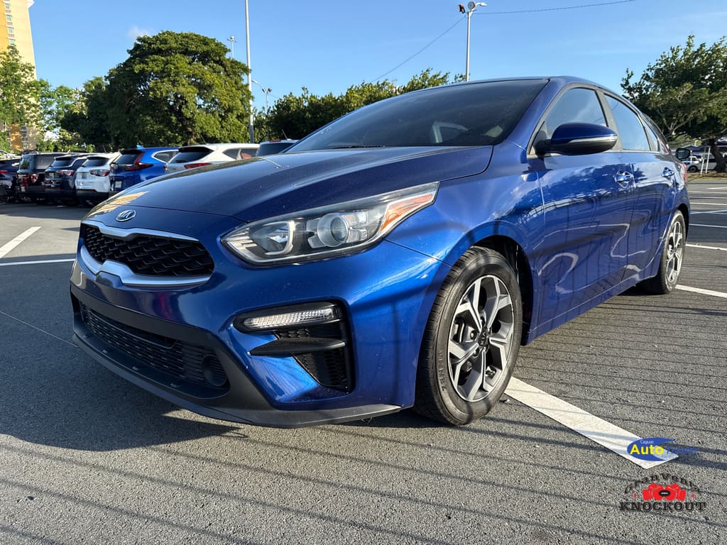 2019 Kia Forte's photo