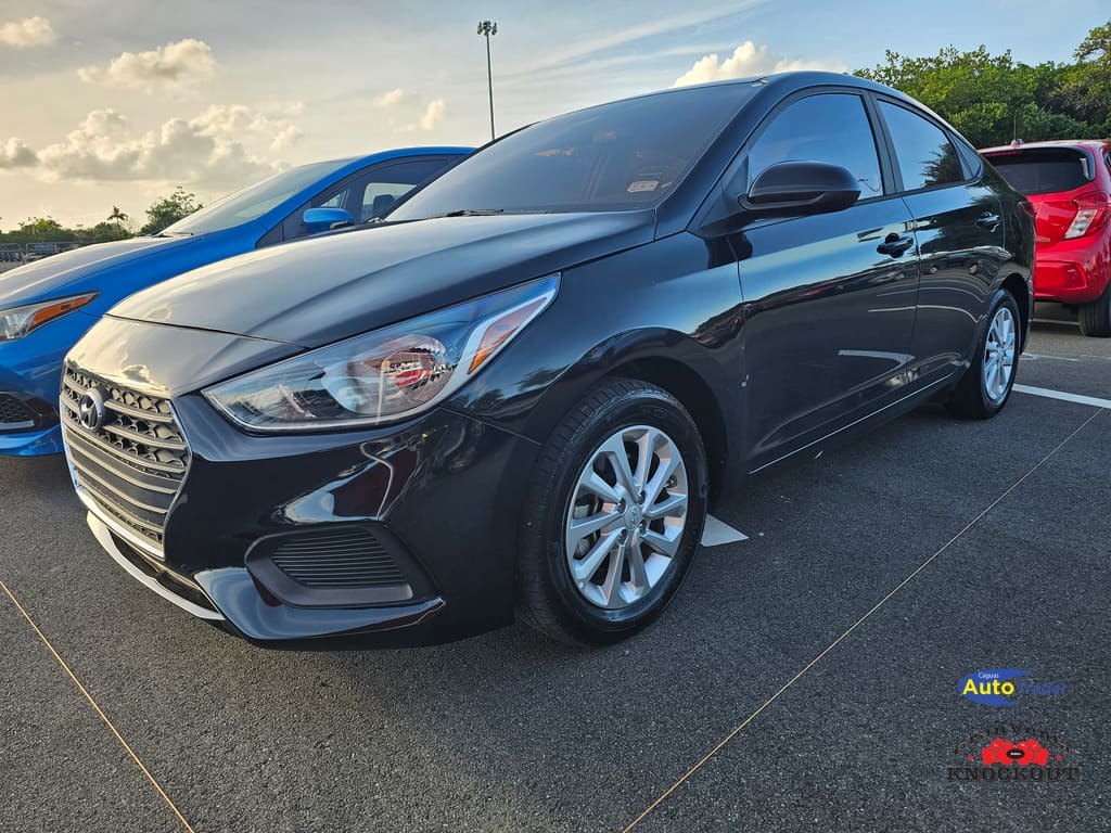 2020 Hyundai Accent's photo