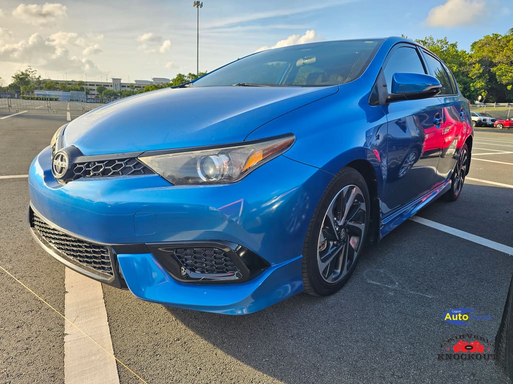2016 Scion iM Base's photo