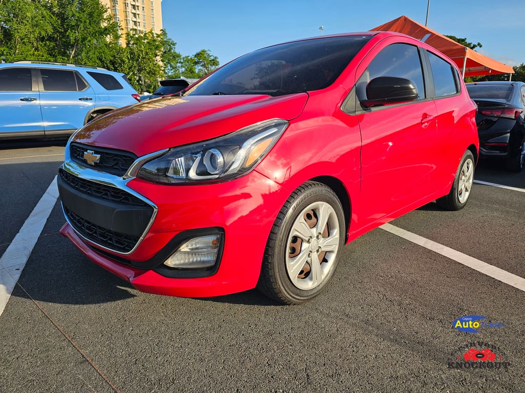 2020 Chevrolet Spark - Image 1