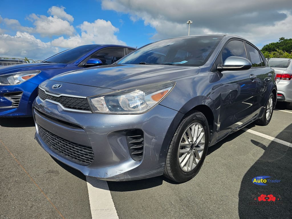 2020 Kia Rio's photo