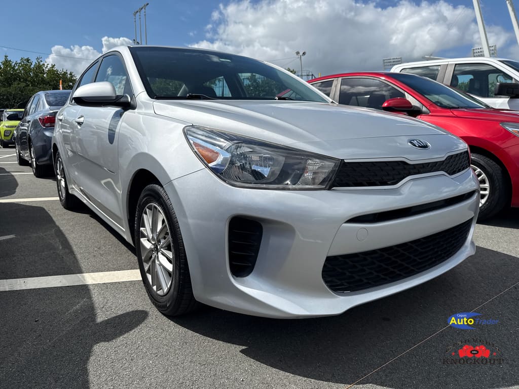 2020 Kia Rio's photo