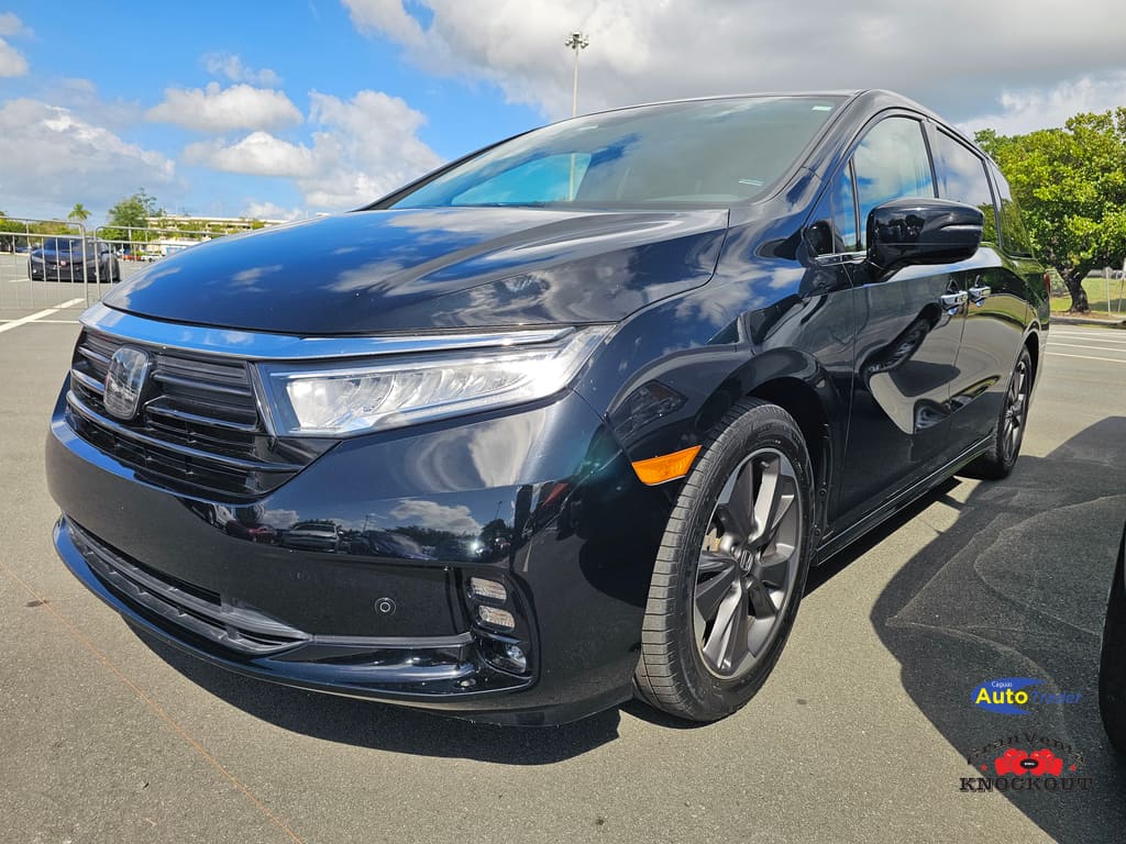 2022 Honda Odyssey Elite's photo
