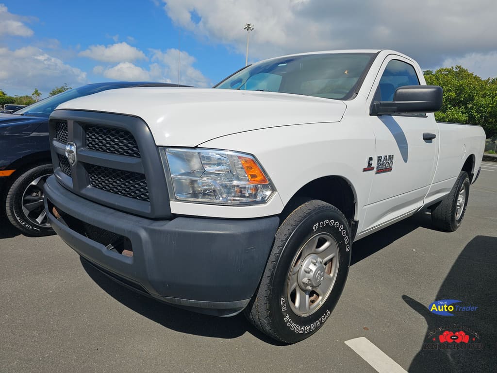 2018 RAM Ram 2500 Pickup Tradesman's photo