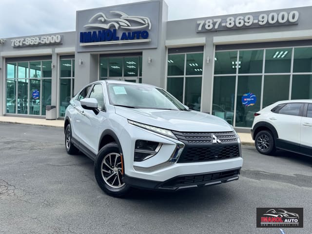2024 Mitsubishi ECLIPSE CROSS ES