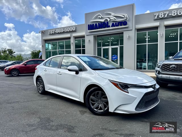 2022 Toyota Corolla L