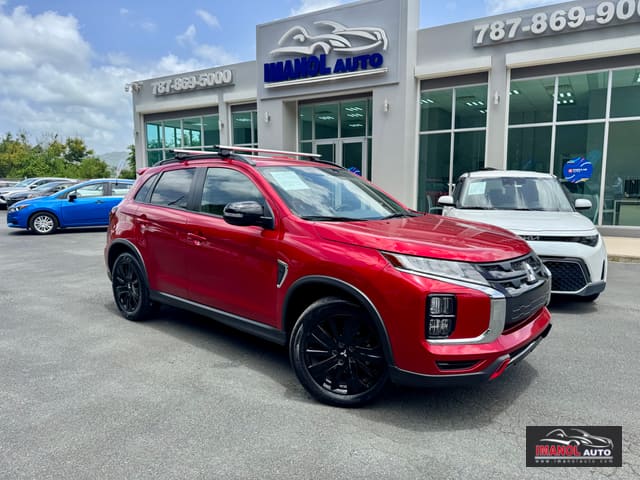 2024 Mitsubishi Outlander Sport S