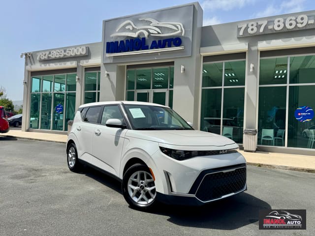 2025 Kia Soul LX