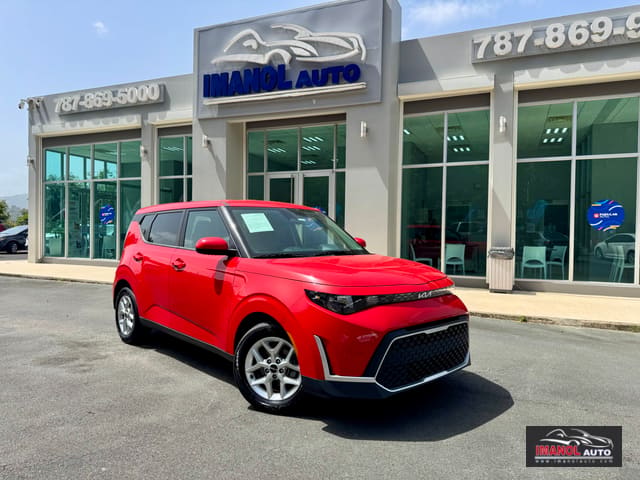 2025 Kia Soul LX