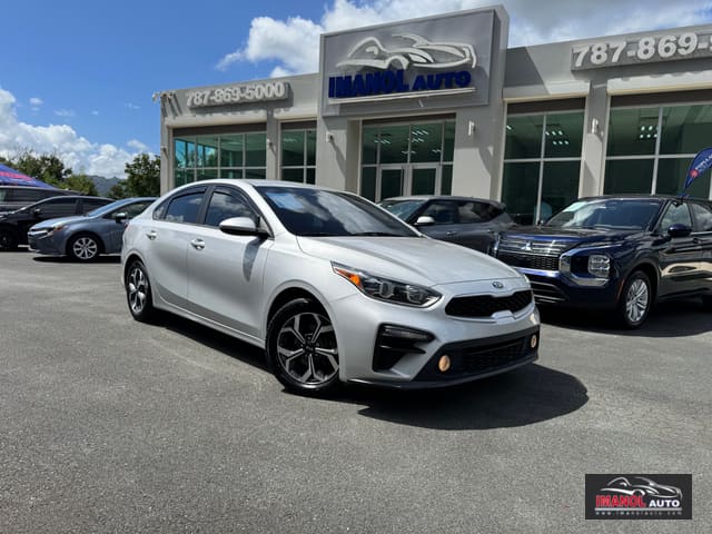 2021 Kia Forte FE