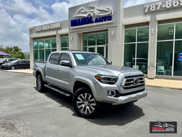 2022 Toyota Tacoma 2WD Limited