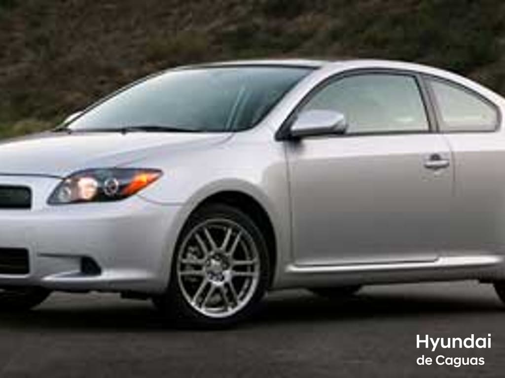 2009 Scion tC Base's photo