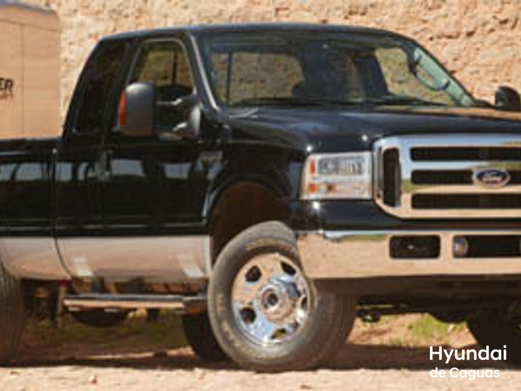2005 Ford F-250's photo