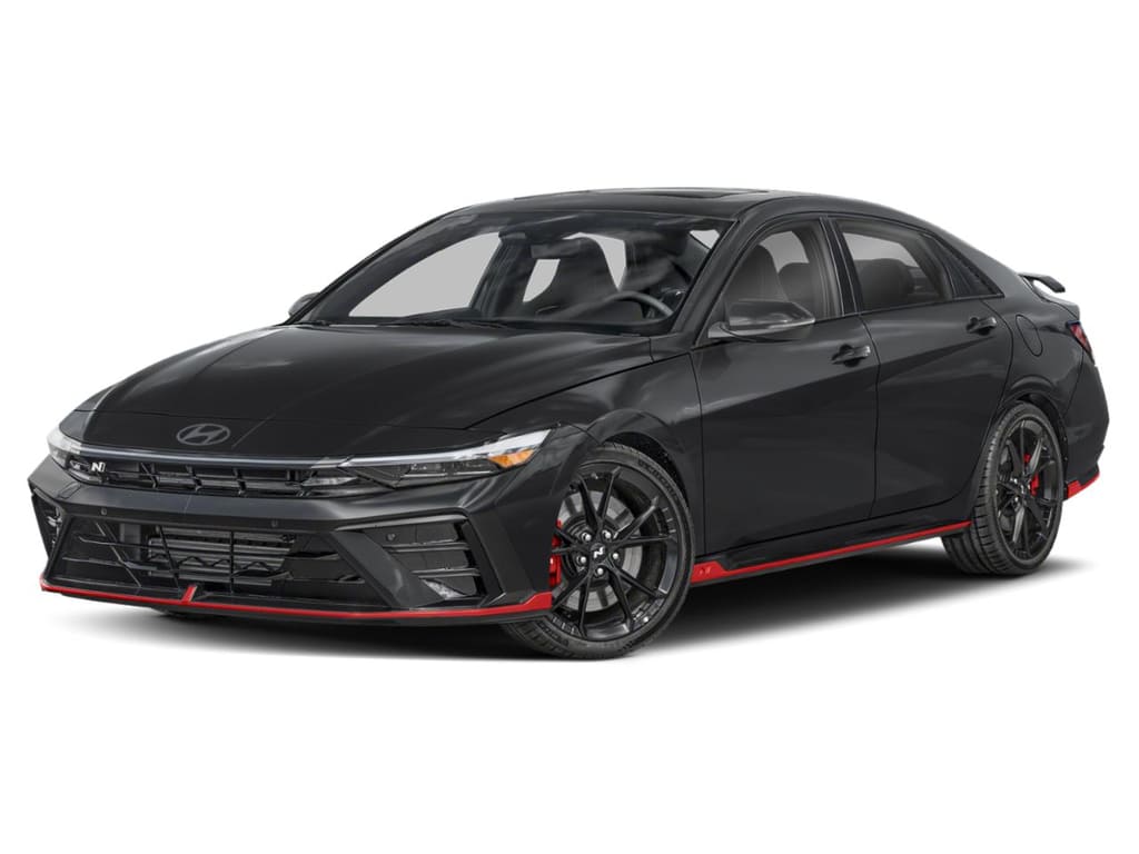 2026 Hyundai Elantra 2.0 N DCT's photo