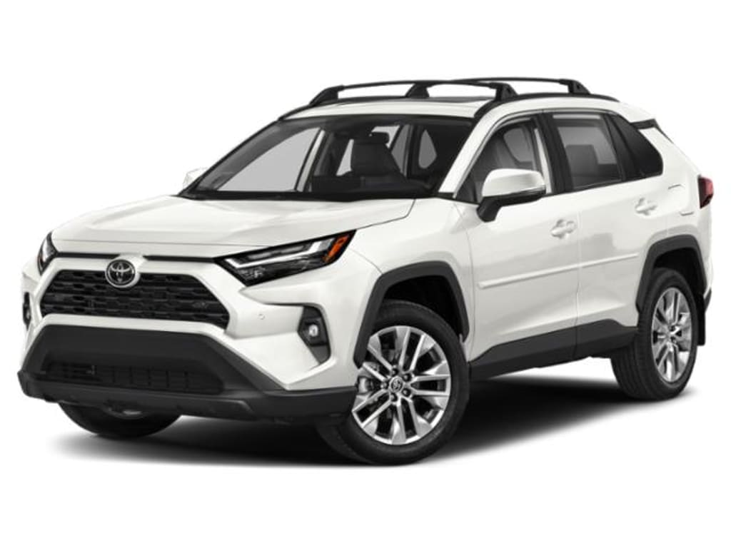 2024 Toyota RAV4 XLE FWD's photo