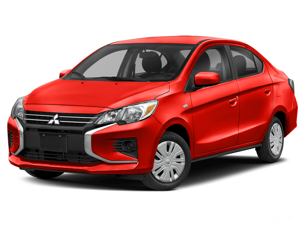 2022 Mitsubishi Mirage ES CVT's photo