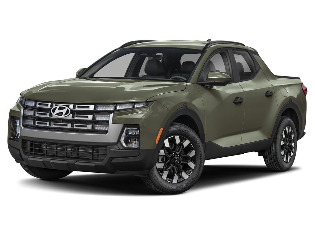 2026 Hyundai Santa Cruz SEL Activity 2.5's photo