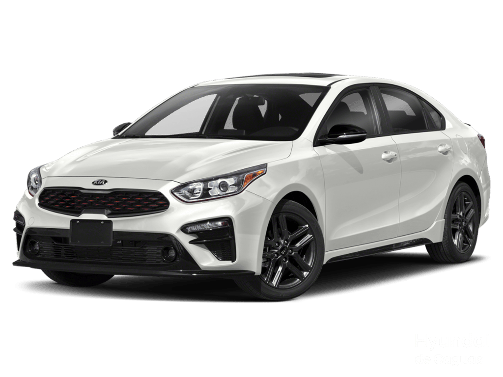 2020 Kia Forte GT-Line AT's photo