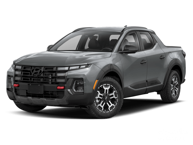 2026 Hyundai Santa Cruz XRT