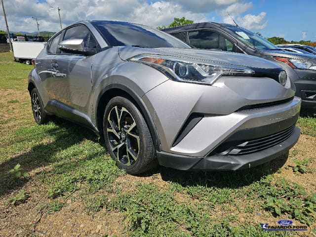 Toyota C-HR 2019