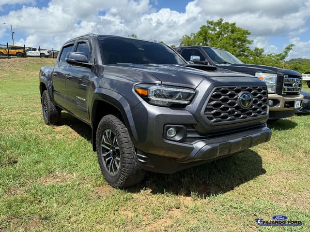 2023 Toyota Tacoma 2WD