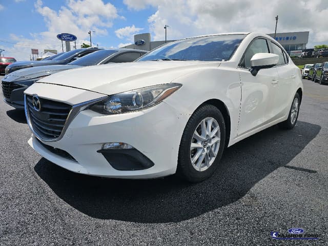 2014 Mazda Mazda3 i Grand Touring