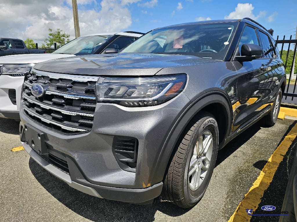 2025 Ford Explorer Active RWD (PL535)'s photo