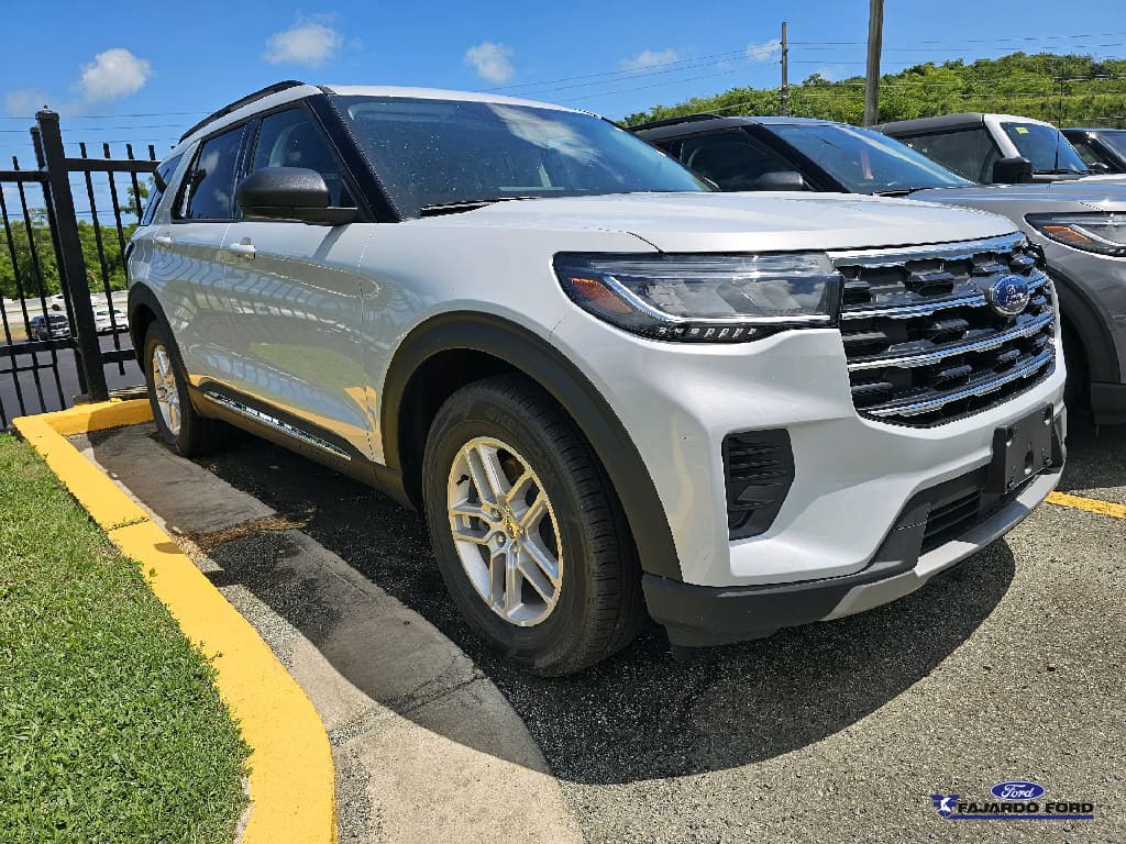 2025 Ford Explorer Active RWD (PL535)'s photo