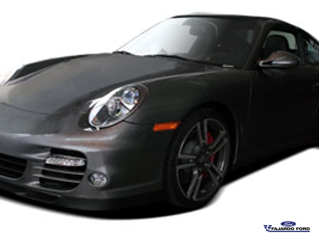 2011 Porsche 911 Turbo