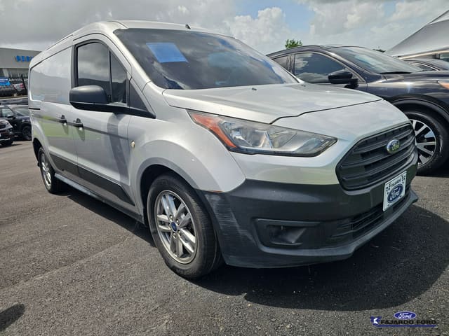 Ford Transit Connect Van 2021