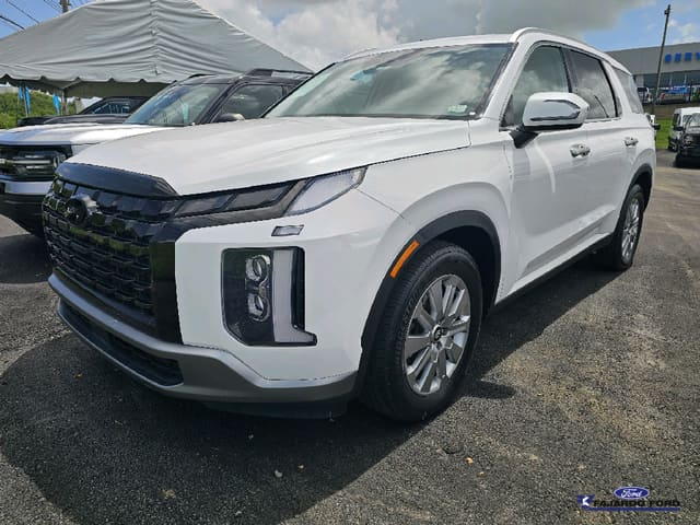 2023 Hyundai Palisade SEL
