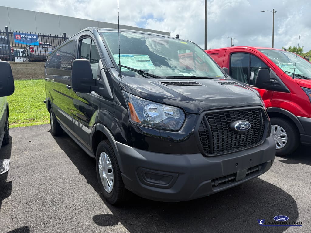 2024 Ford Transit 250 Low Roof 148 WB's photo