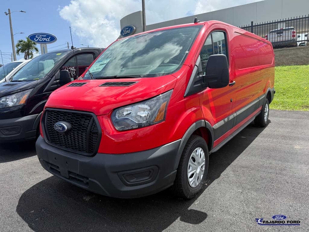 2024 Ford Transit 250 Low Roof 148 WB's photo