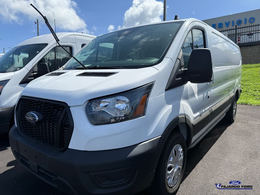 2024 Ford Transit 250 Low Roof 148 WB's photo