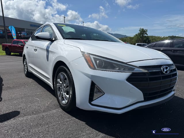 2019 Hyundai Elantra