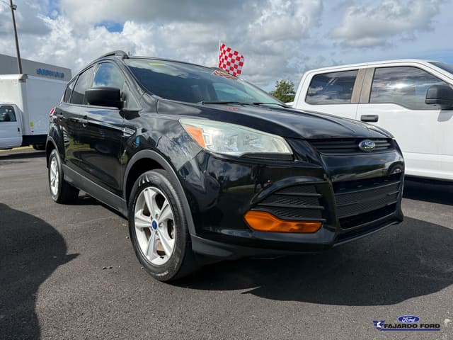 2016 Ford Escape S