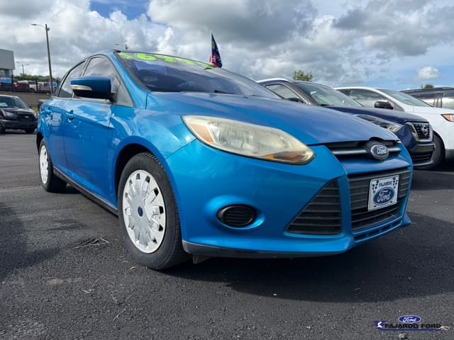 2013 Ford Focus SE